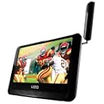 VIZIO VMB070 7 - Inch Edge Lit Razor LED LCD Portable TV
