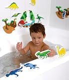 Edushape Magic Creations Bath Playset - Dinosaurs