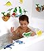 Edushape Magic Creations Bath Playset  Dinosaurs