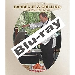 Dare To Cook: Barbecue & Grilling [Blu-ray]