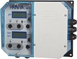 Hanna Instruments HI 9912 In-Line pH and ORP Industrial Controller