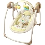 Bright Starts Ingenuity Portable Swing, Bella Vista