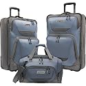Coleman Luggage Ridgeline 3-Piece Luggage Set