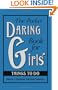 The Pocket Daring Book for Girls: Things to Do