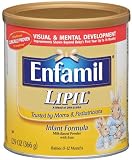 Enfamil LIPIL Powder with Iron - 12.9 oz. ( 6 Pack)