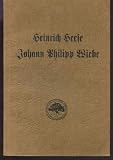 Heinrich Heese : Johann Philipp Wiebe : Zwei Vordermanner Des Judrusslandischen Mennonitentums
