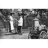 Photographic Print of Milkman, North London, 1926-1927 from Heritage-Images'