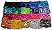 Snowflake Designs Mystique Gymnastics or Dance Workout Shorty Shorts - Variety of Colors