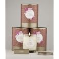 Sakura Blossom, KOBO Pure Soy Candle with Cylindrical Gift Box from the Origami Collection