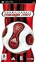 Championship Manager 2007 (PSP)