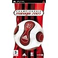 Championship Manager 2007 (PSP) (2007) - Sony PSP