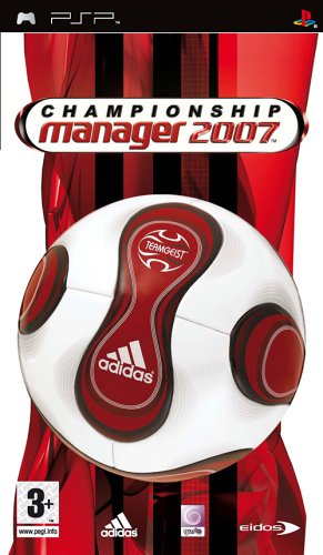 Championship Manager 2007 (PSP)