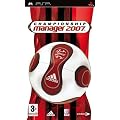 Championship Manager 2007 (PSP)
