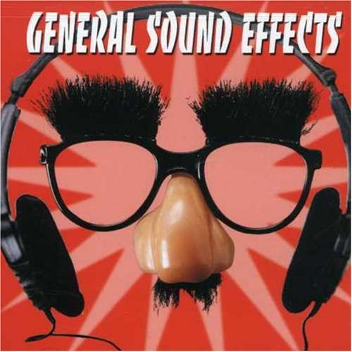 Sound Effects: General Sounds