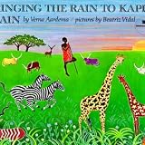 Bringing the Rain to Kapiti Plain (0140546162) by Aardema, Verna