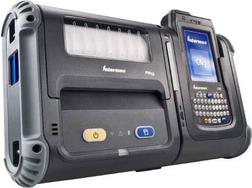 Intermec PW50 Network Thermal Receipt Printer - Monochrome - Direct Thermal - 4 in/s Mono - 203 dpi - Serial - Bluetooth