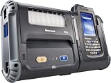 Intermec PW50 Network Thermal Receipt Printer - Monochrome - Direct Thermal - 4 in/s Mono - 203 dpi - Serial - Bluetooth