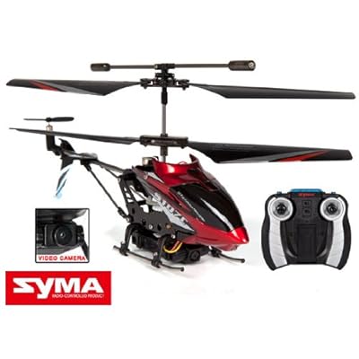 s107c helicopter