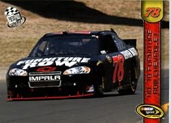 2011-NASCAR-PRESS PASS RACING CARD # 88 Regan Smith NSCS Cars In Protective Screwdown Display Case !!