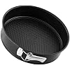 Zenker 3402 Moule � Manqu� avec Charni�re Teflon Prima Diam�tre: 26 cm