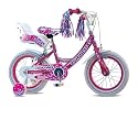 Concept Bubbles 12" Girls Mountain Bike 3 to 5yrs