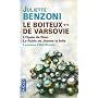 Le boiteux de Varsovie : L'Opale de Sissi ; Le Rub&hellip de Juliette Benzoni