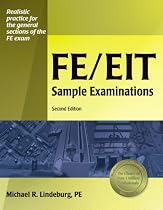 FE/EIT Sample Examinations, 2nd Edition