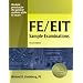 FE/EIT Sample Examinations, 2nd Edition