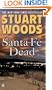 Santa Fe Dead (Ed Eagle Novel)