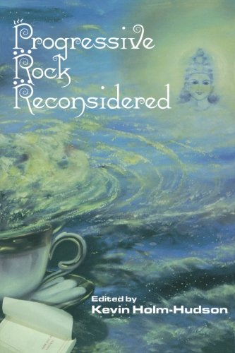 Progressive Rock Reconsidered (Composer Resource Manuals)