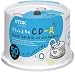 TDK �f�[�^�pCD-R 700MB 1-48�{�� �J���[�����O5�F�~�b�N�X�f�B�X�N 50���X�s���h�� CD-R80CMX50PN+T