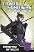 Transformers Prime: Airachnid Attacks!: Book 4 (Transformers Prime Chapter Bk)