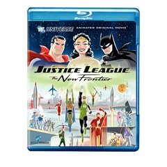 Justice League: The New Frontier Special Edition [Blu-ray][2008] [US Import][Region A]