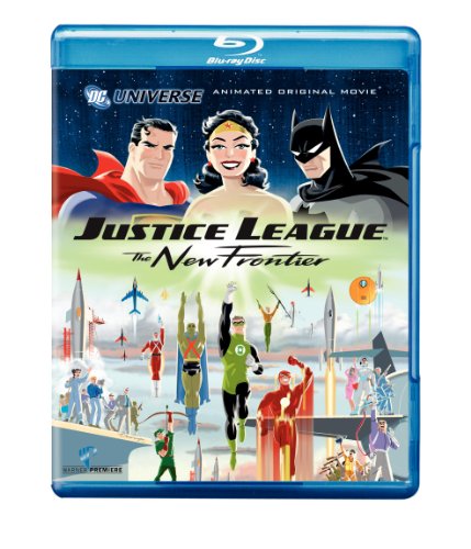Click to see more detail Justice League: The New Frontier Special Edition [Blu-ray] Justice League: The New Frontier Special Edition [Blu-ray]