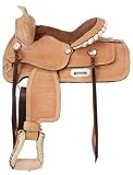 King Series Waco Jr. Youth Saddle