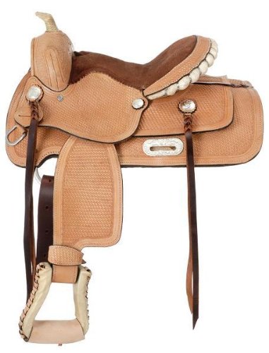 King Series Waco Jr. Youth Saddle