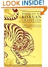 Sources of Korean Tradition, Vol. 1