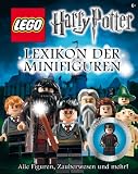 Produkt-Bild: LEGO Harry Potter Lexikon der Minifiguren: Alle Figuren, Zauberwesen und mehr!