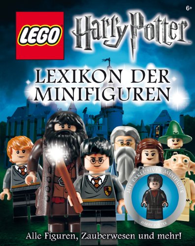 Produkt-Bild: LEGO Harry Potter Lexikon der Minifiguren: Alle Figuren, Zauberwesen und mehr!
