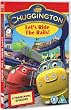 Chuggington - Let's Ride the Rails [DVD]