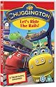 Chuggington - Let's Ride The Rails [DVD]
