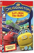 Chuggington - Let's Ride The Rails [DVD]