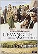 L'�vangile selon St Matthieu