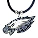 Licensed Philadelphia Eagles Rubber Necklace