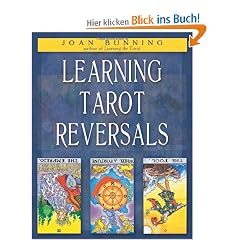 Learning Tarot Reversals