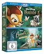 Bambi / Bambi 2 - Der Herr der W�lder [Blu-ray]