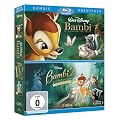 Bambi / Bambi 2 - Der Herr der W�lder [Blu-ray]