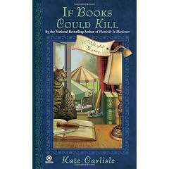 If Books Could Kill: A Bibliophile Mystery