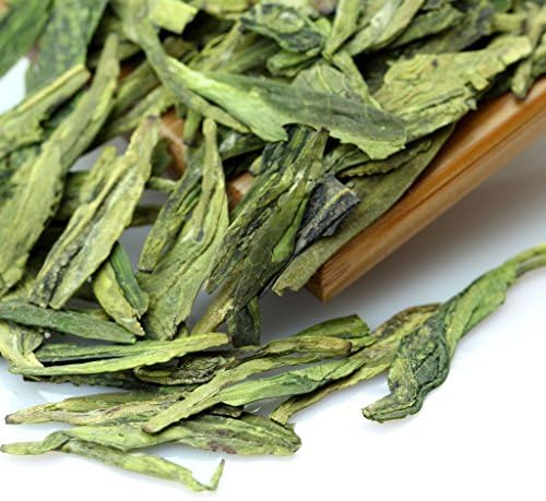 West Lake Xihu Long Jing Longjing Dragon Well Spring Loose Leaf Green--3.5oz/100g