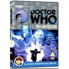 Doctor Who - The Invasion (2 Disc Set) [1968]